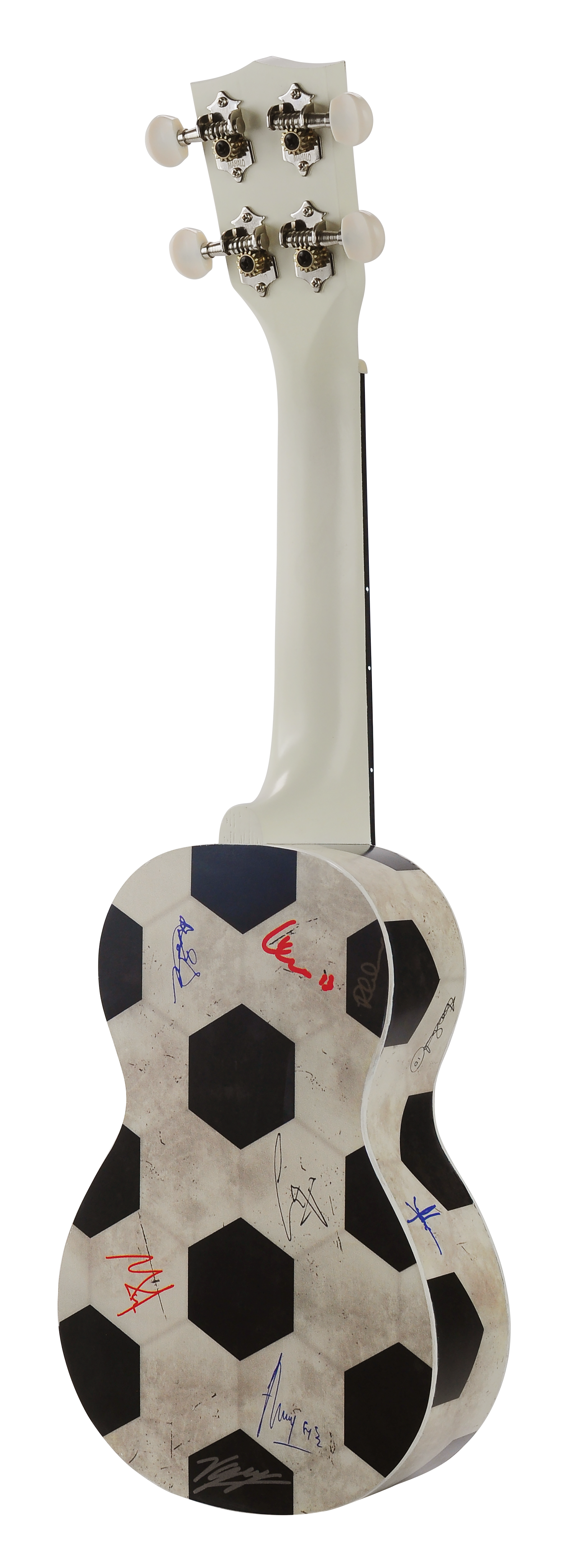 Mahalo | MA1FB | Football | Soprano Ukulele Mahalo | MA1FB | Football | Soprano Ukulele